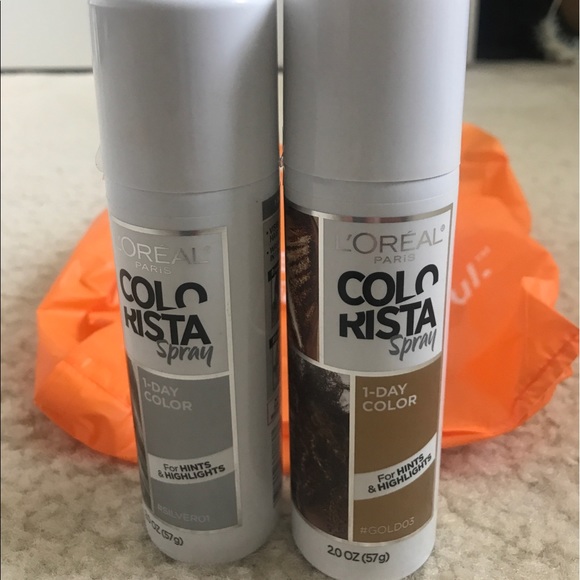 NEW Colorista Temporary Hair Dye - Picture 4 of 6